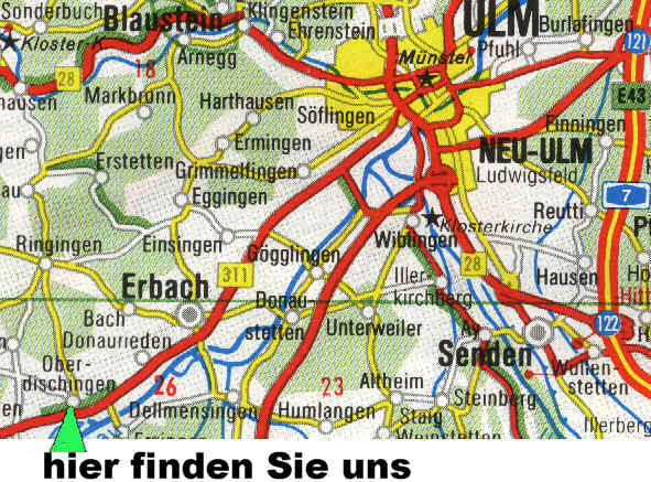 Umgegend